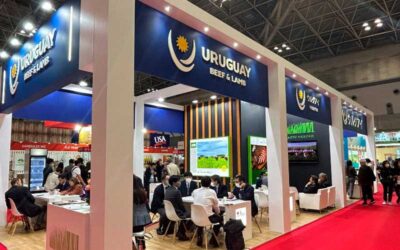 Japón destaca la calidad de la carne uruguaya 