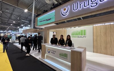 Uruguay Meats stands out with deforestation-free meat at SIAL Paris 2024 