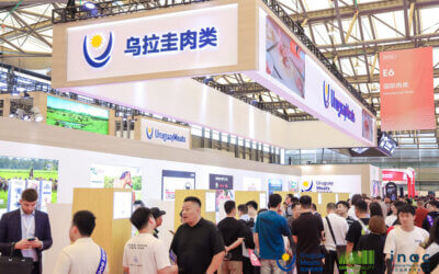 Uruguay Meats refuerza la presencia de la carne uruguaya en SIAL China 2025 