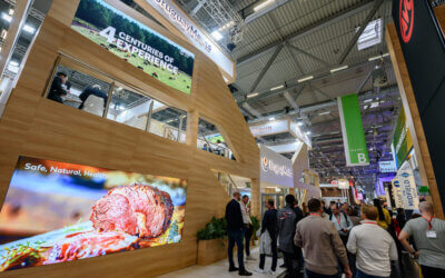Uruguay Meats en Anuga 2025, la feria líder de alimentos y bebidas en Europa