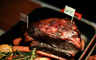 Uruguay impulsa la promoción de sus carnes de altacalidad en China con su presencia en CIIE y FHC2025