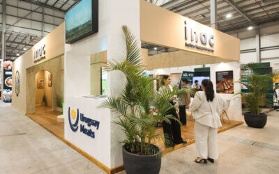 Uruguay Meats en Agro en Punta 2026: homenaje a los pastizales y a nuestro origen