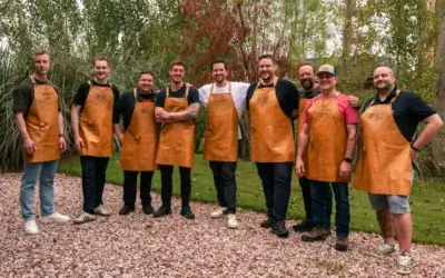 Uruguay Meats creó una experiencia única sobre carne uruguaya para chefs de alta cocina de Estados Unidos, Europa y China