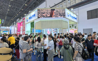 Uruguay Meats refuerza su presencia en China en la Expo Hainan 2026 con carne uruguaya de alta calidad