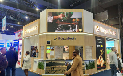 Uruguay Meats marca presencia en los principales eventos del sector alimentario en 2026