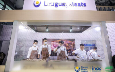 Las carnes uruguayas protagonistas en SIAL CHINA 2026
